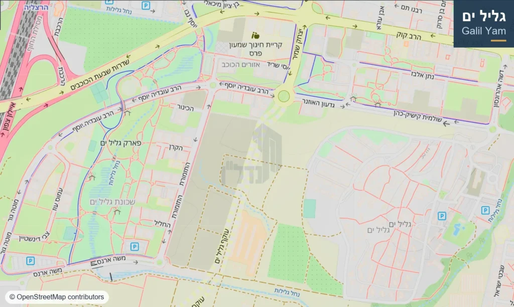 גליל ים — 