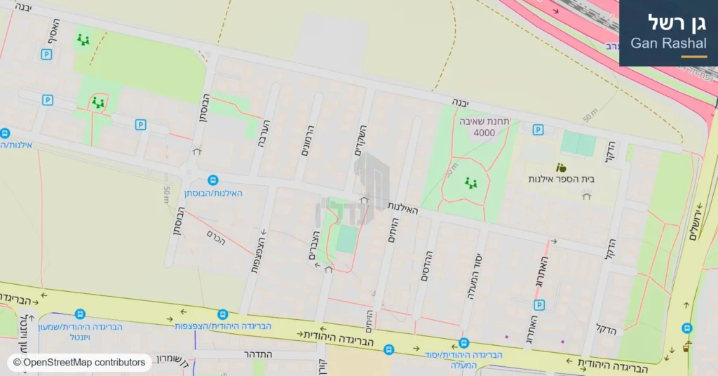 גן רש"ל — 