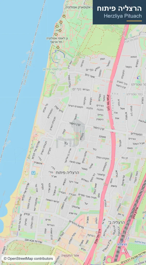 הרצליה פיתוח — 