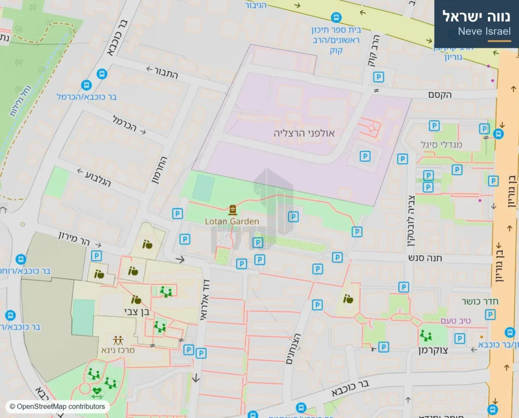 נווה ישראל — 