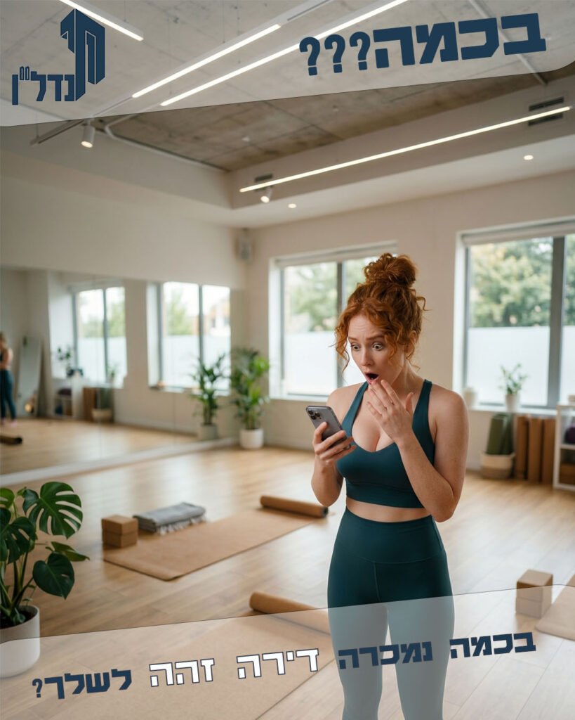בכמה נמכרה דירה זהה לשלך?